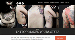 Desktop Screenshot of bttattoo.com